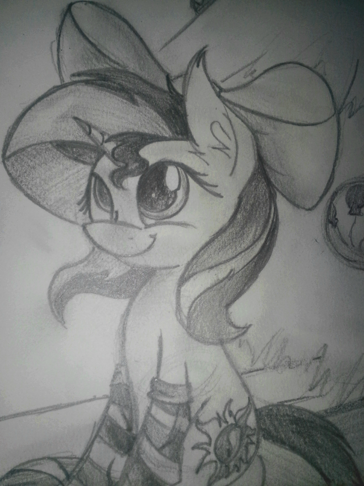 Festive Little Shimmer by ChickenSteve