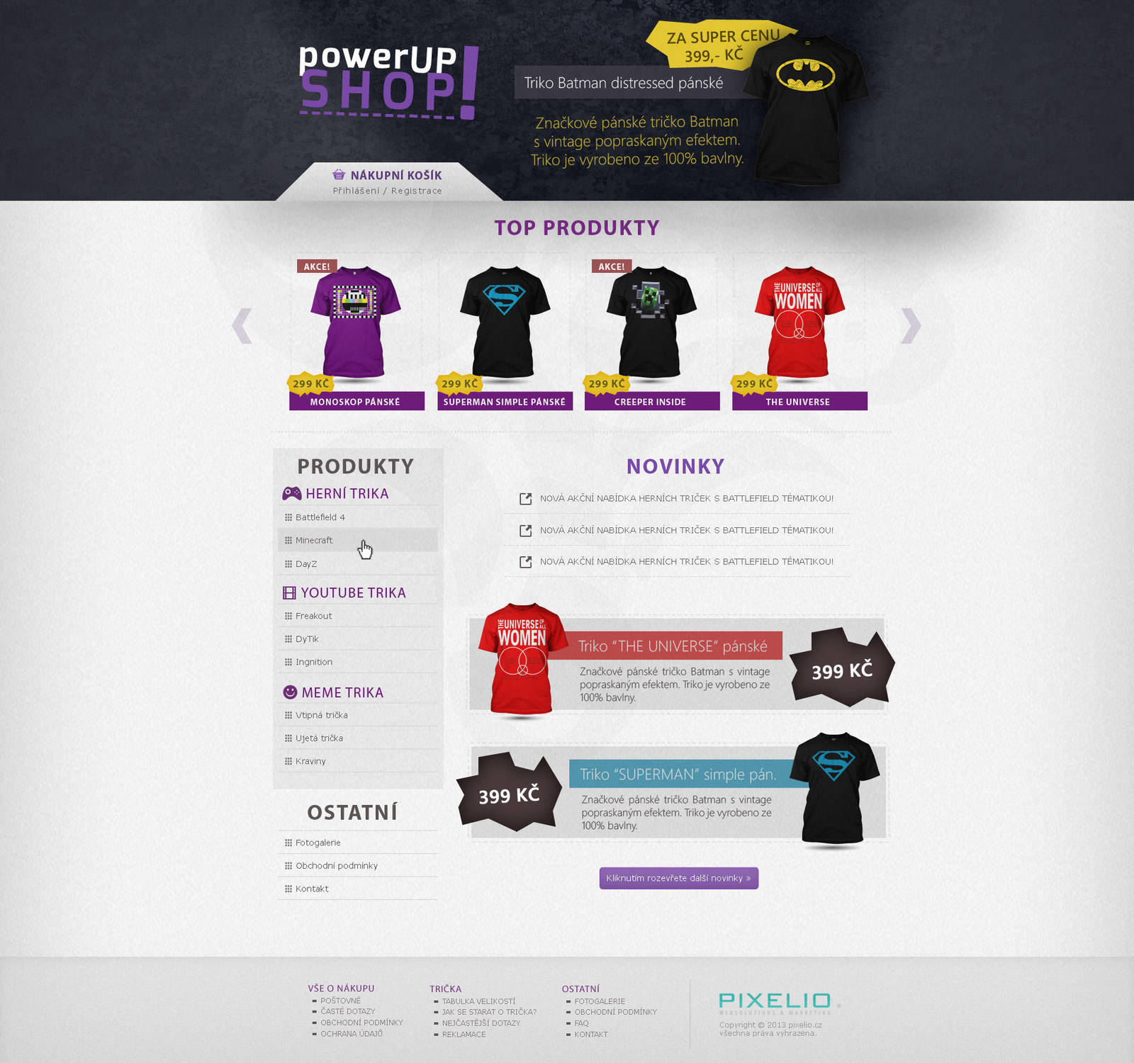PowerUP! SHOP by Ingnition