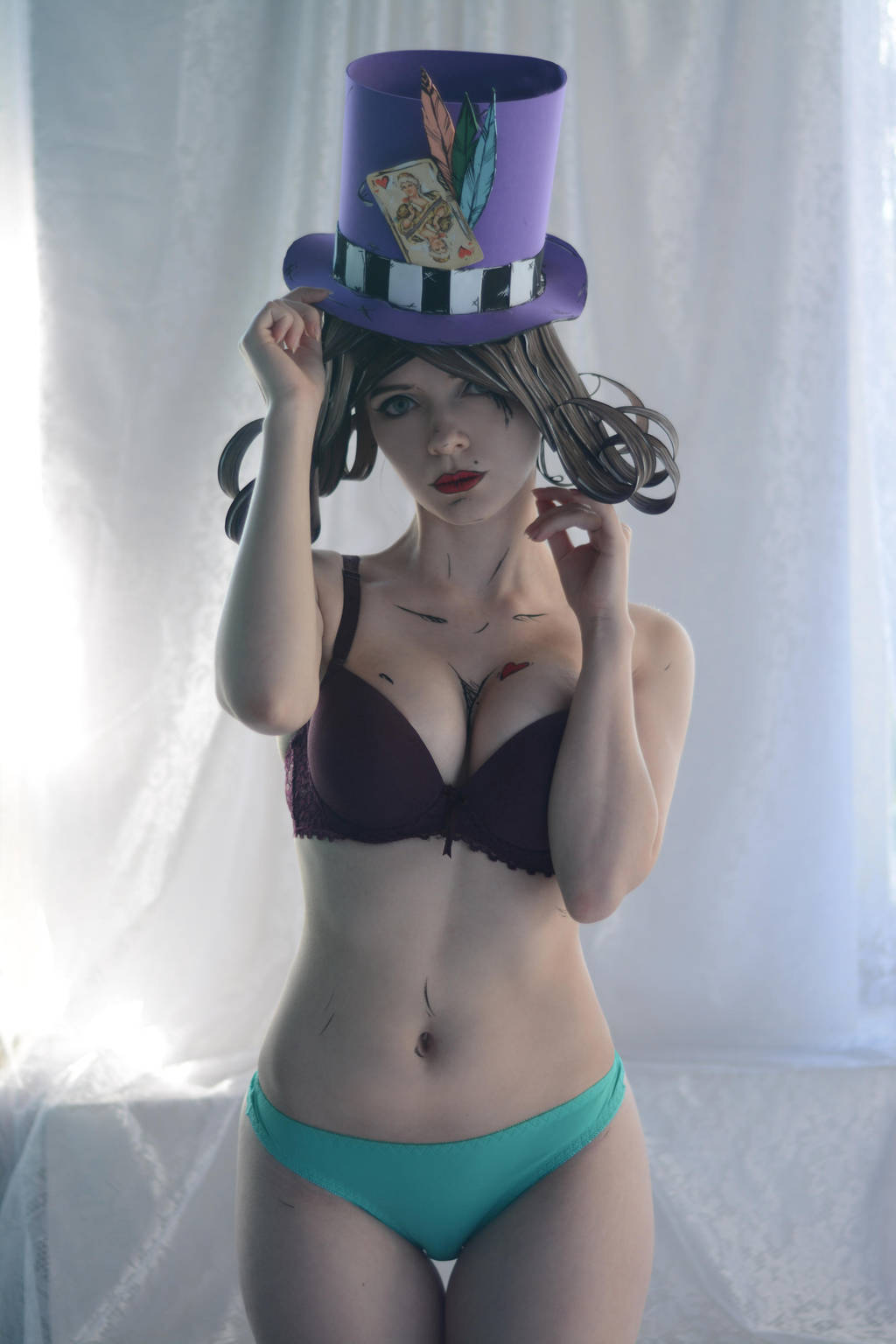Sex photo - Witcher 3 cosplay porn Billabong bikini australia