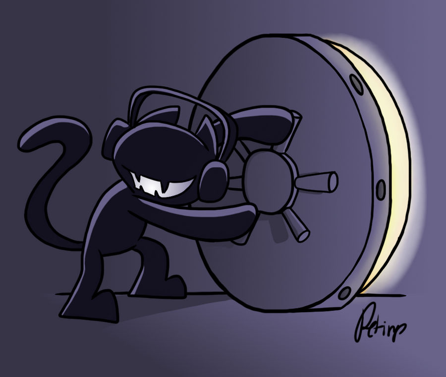 Monstercat Vault by petirep