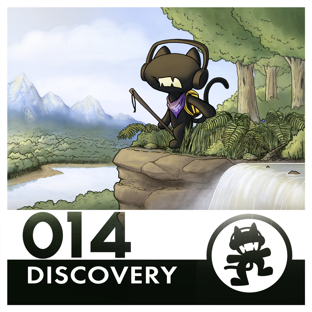 Monstercat Album Cover 014: Discovery by petirep