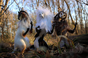 Persian Cat Room Guardian Replica by AnyaBoz on DeviantArt