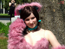 Enji - Neko CosPlay 2 by ZsiNor