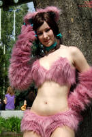 Enji - Neko CosPlay 5 by ZsiNor