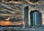 Moscow city. by Tommy-Noker