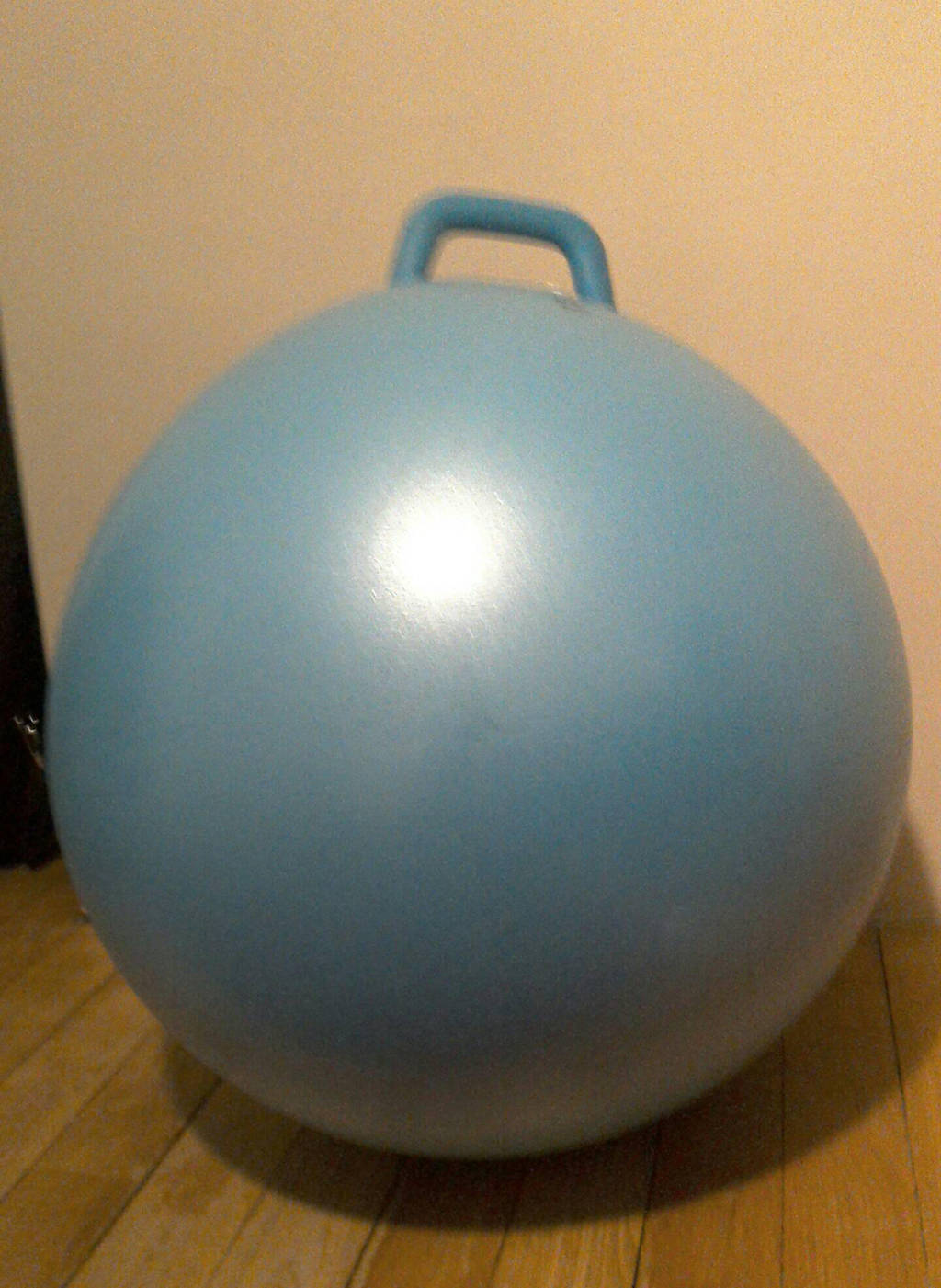 hopper ball