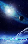 Moon System 2.0 by Scorpidilion