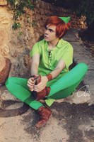 Cosplay: Shadow by Abletodoall