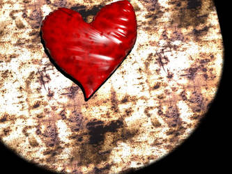 CreepyHeart by Puddleboy
