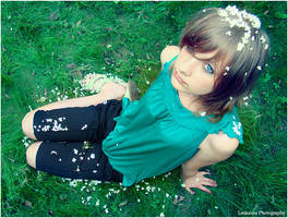 Snow is falling? by lenkaxxx