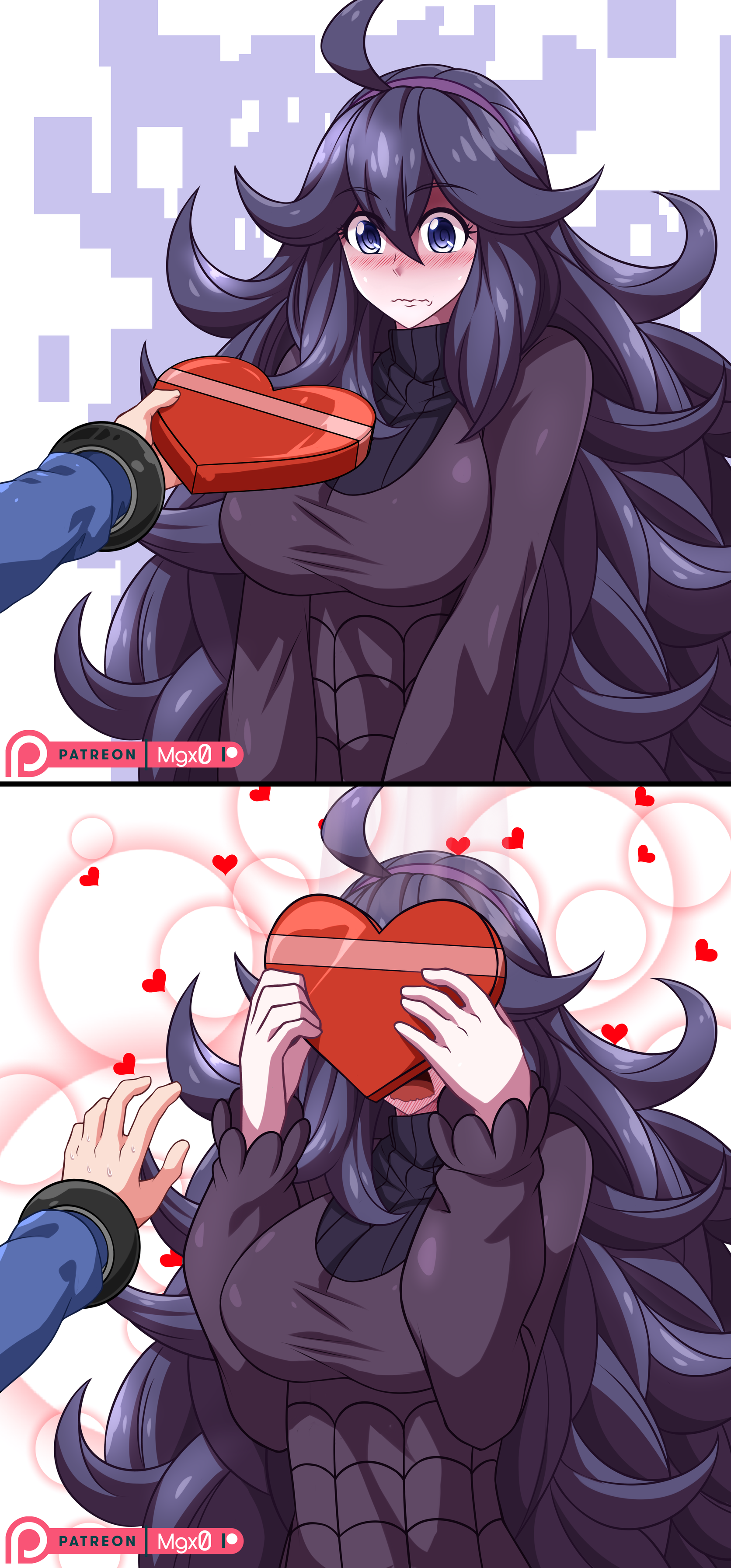 Hex Manic Hentai
