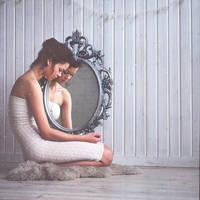 Try to find some warmth inside yourself by AlvisHamilton