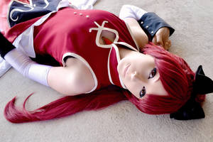 Puella Magi Madoka Magica - Confessio by tipsy-g