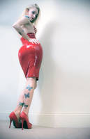 Shiny,red,shiny,red,shiny,red. by aka-photography-uk