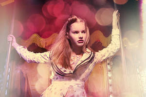 Merry Go Around by Toeps