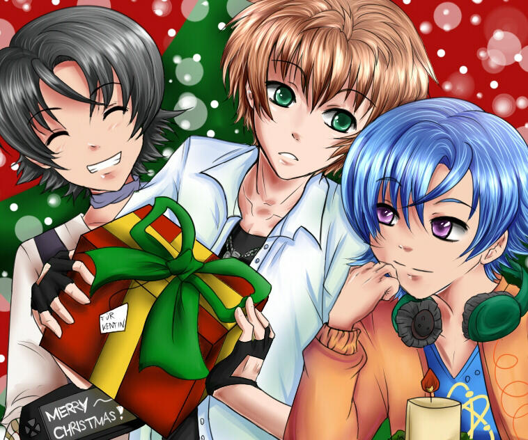 MyCandyLove Christmas by YourServant on DeviantArt