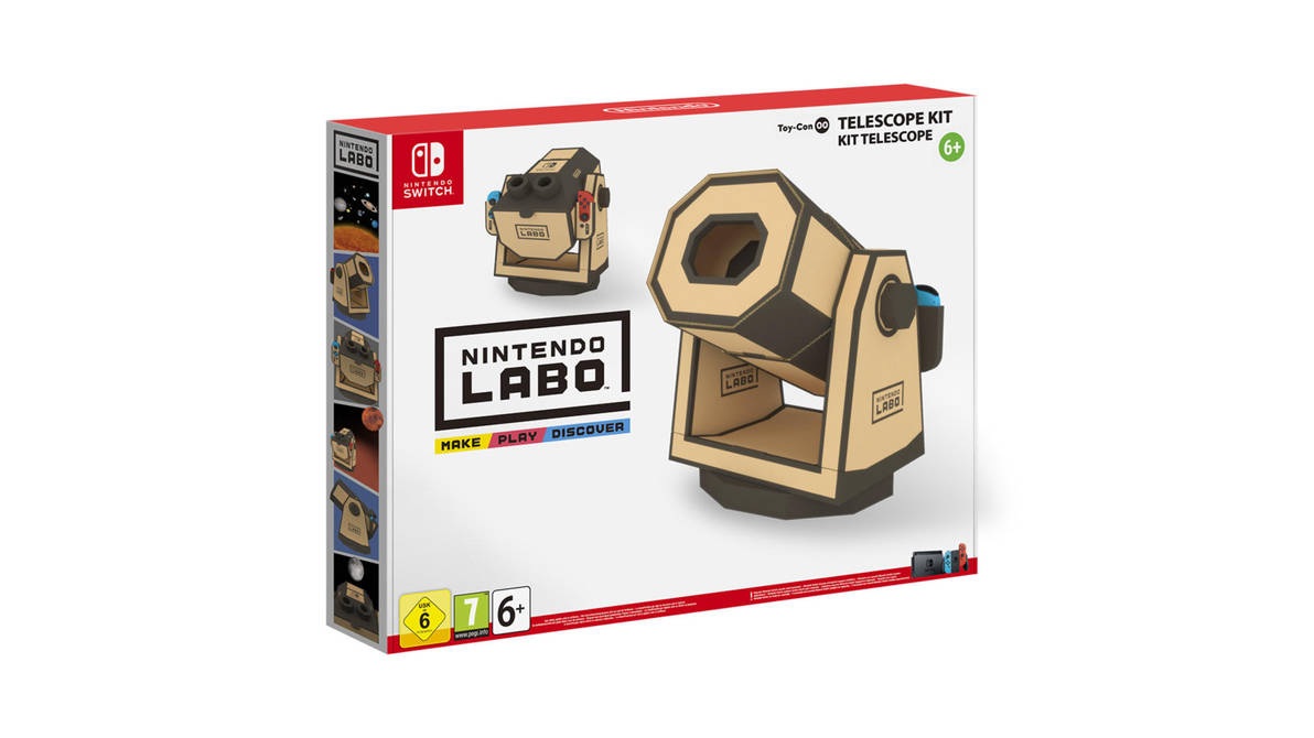 Nintendo-labo-artwork-telescope by emanon01