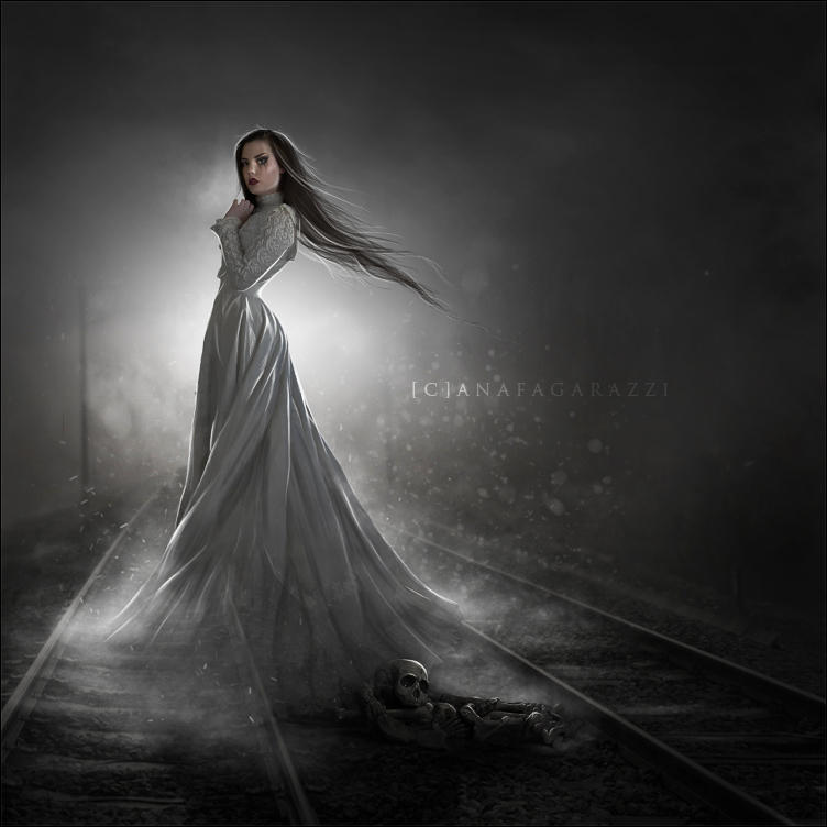 waiting, endlessly by AF-studios