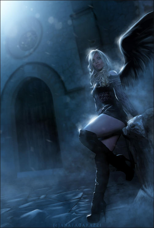 Lucifer by AF-studios