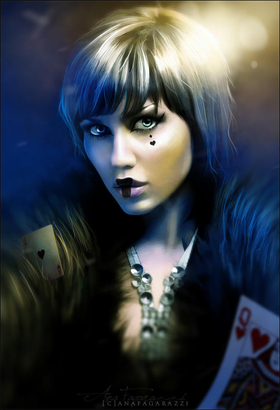 Queen of Hearts by AF-studios