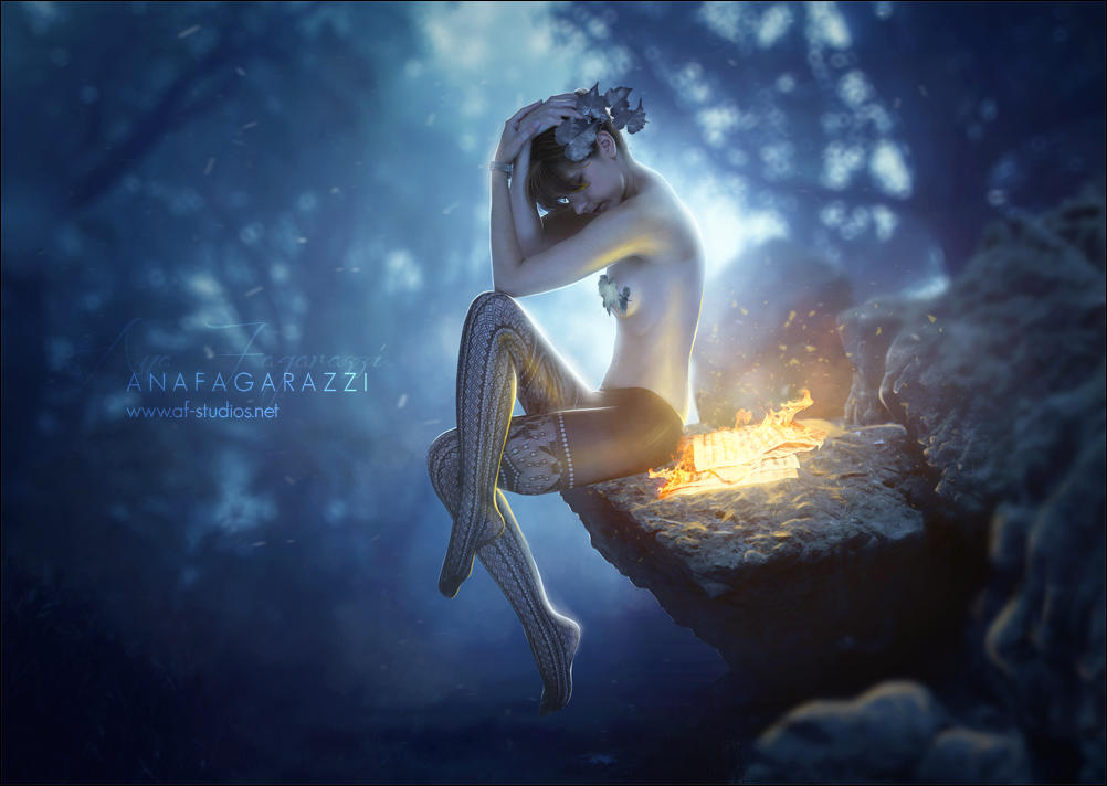 your songs to ashes by AF-studios