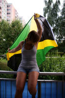 Love Jamaica by Nealis