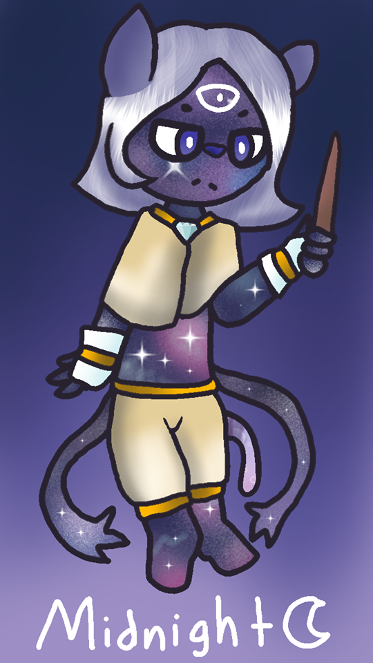 Midnight by TheUltimateMagikarp