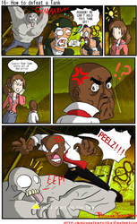 How to defeat a Tank by BrokenTeapot