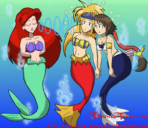 Ariel hypno voice 3 by BrokenTeapot