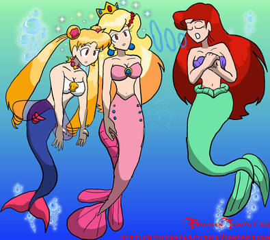 Ariel hypno voice 5 by BrokenTeapot