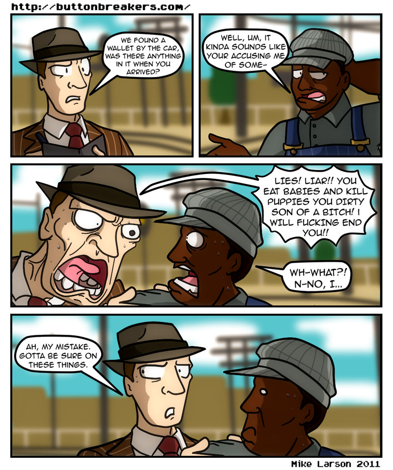 L.A. NoLIAR by BrokenTeapot