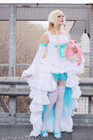 Chii - Chobits by TheLily-AmongThorns