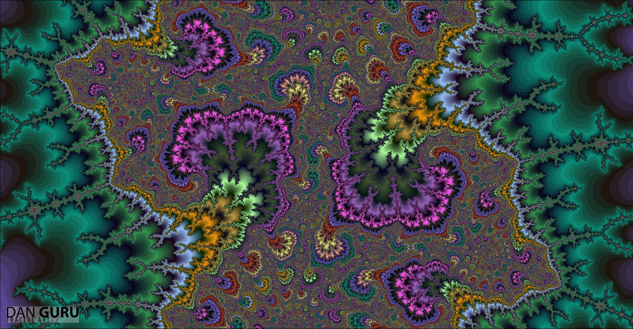 XaoS XVII - Untitled by RoqqR