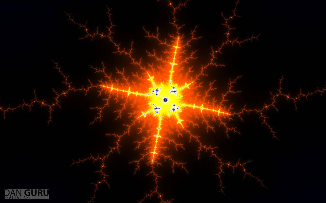 Fractalizer IV - Untitled by RoqqR