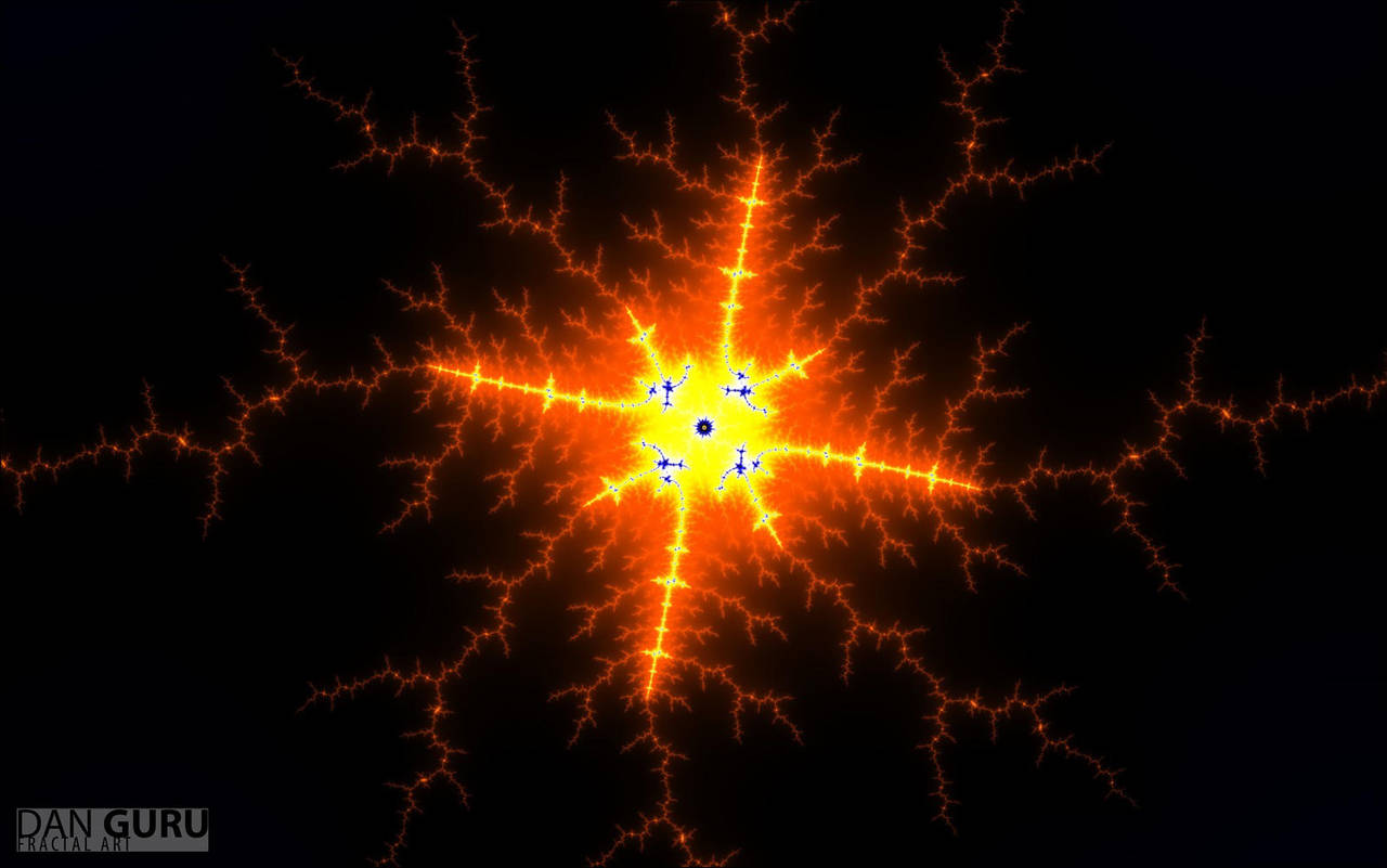 Fractalizer IV - Untitled by RoqqR