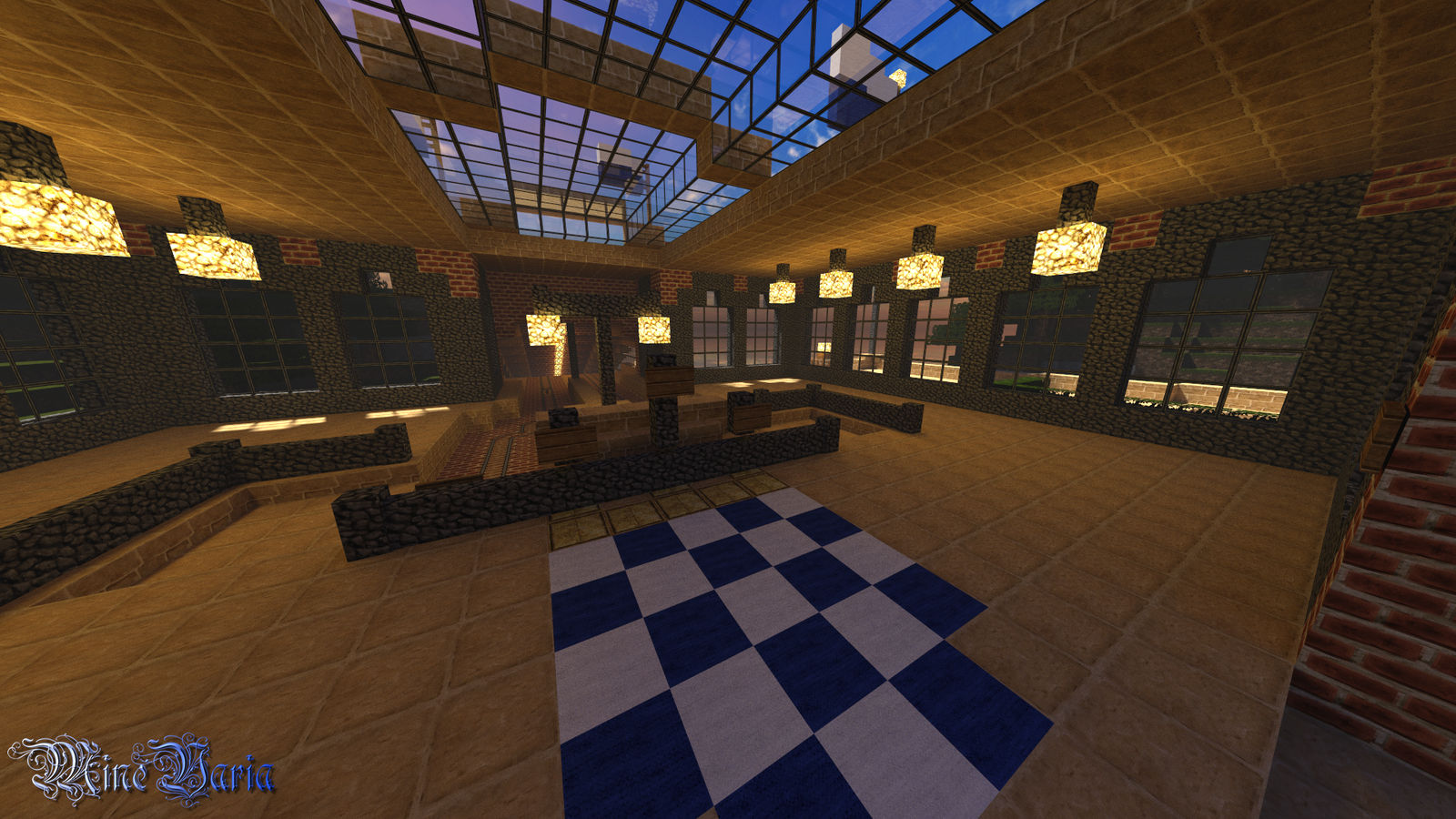 Airway Station by RoqqR