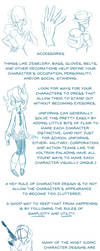 Tutorial - Designing Character Clothing 2 by AJ-illustrated