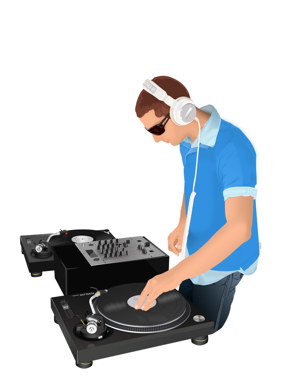 Dj Vector by EM3DI