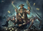 Blood Brothers by alikasapoglu