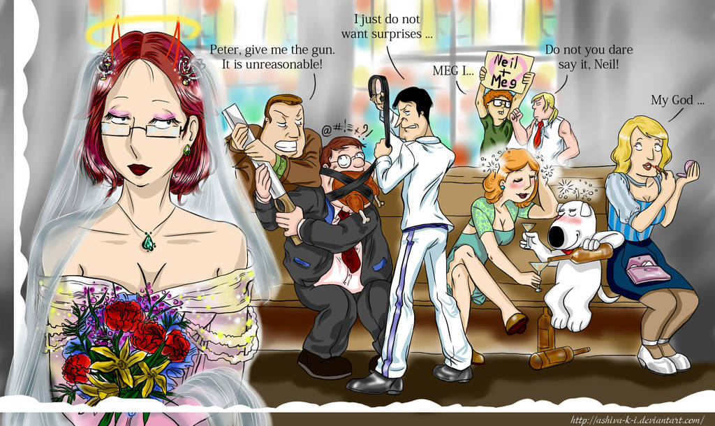 GriffinFan3 Meg Quagmire by AshivaKI on DeviantArt