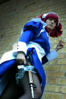 Meirin - The Protector by Kozekito