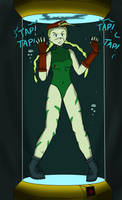 Cammy in Peril by UW-FnarFnar