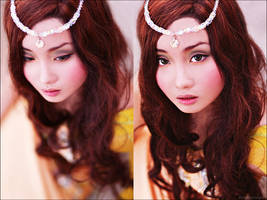 She saved me by orangeish