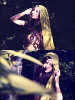 No one is watching now by orangeish