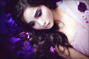 Sweet Dreams Are Made Of This by orangeish