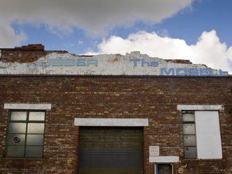 Moseley Rubber by Spinneyhead
