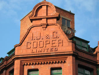 I. J. and C. Cooper Limited by Spinneyhead