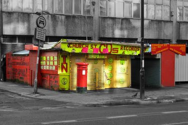 Church Street CDs by Spinneyhead