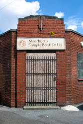 Manchester Sample Book Co. Ltd. by Spinneyhead