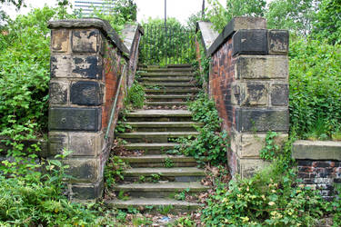 Steps to Nowhere by Spinneyhead